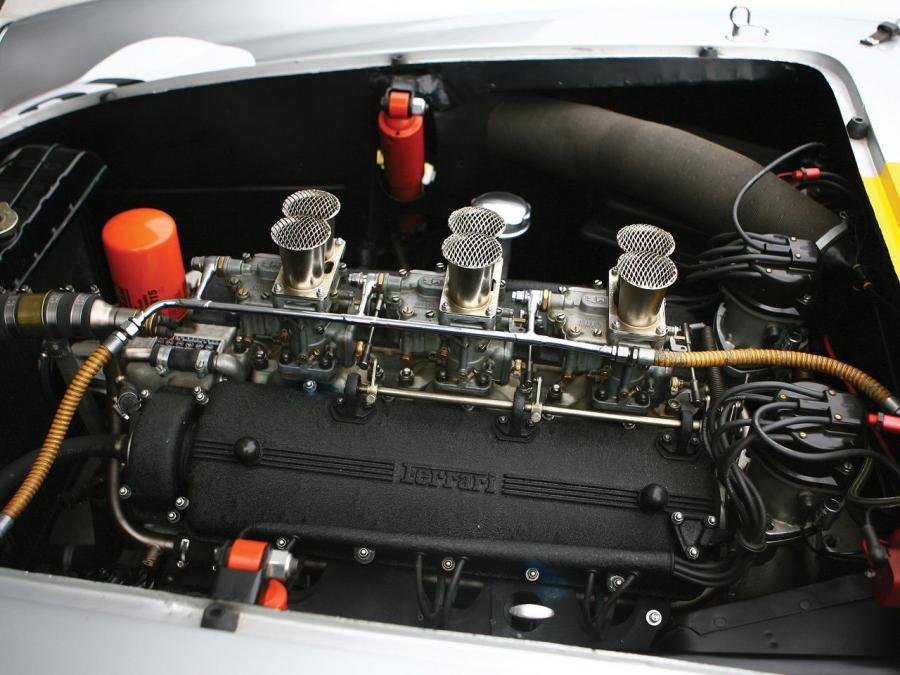  Ferrari 250 GT Lusso Competizione 1962 года  (фото 3 из 21)